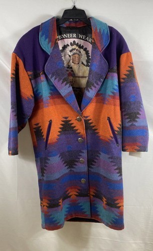 Giacca vintage anni pioneer - 90,