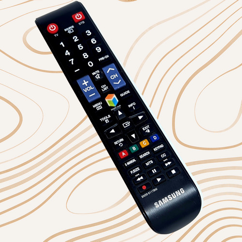 Telecomando smart hub - telecomando, tv