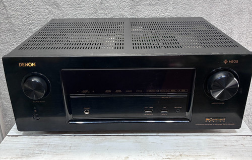 Denon avr x3400h - denon, av