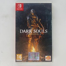Dark Souls: Remastered - Nintendo Switch - Usato - Gioco in Italiano