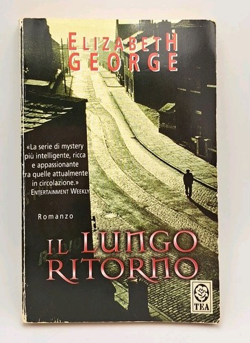 Lungo ritorno elizabeth - il,