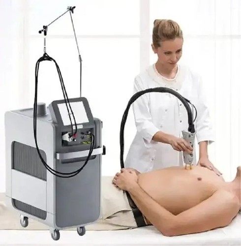 Macchina depilazione laser