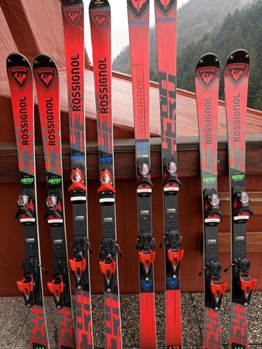 Sci rossignol paia - sci, 150