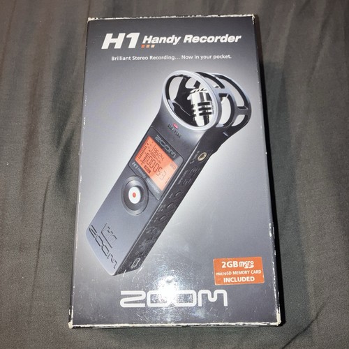 Registratore portatile zoom - registratore,