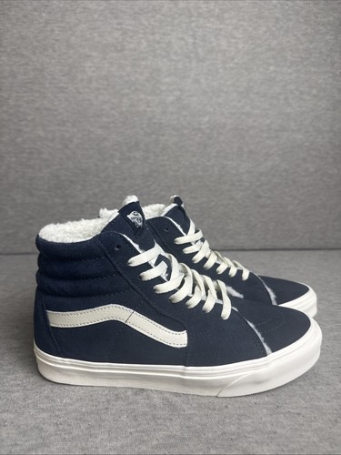 Vans sk8 accogliente - vans, sk8-hi