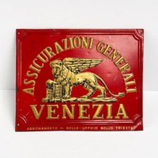 ASSICURAZIONI GENERALI - Targa