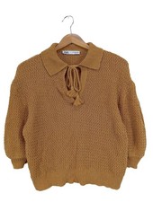 ZARA Maglia cropped Donna