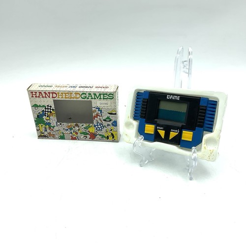 Mini sea adventure - lcd, game