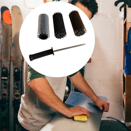 Kit brosses ski - de, à