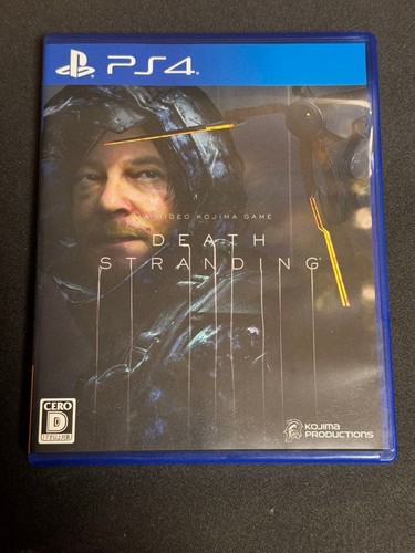 Ps4 death stranding codice - death,
