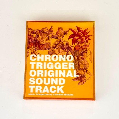 Square enix chrono trigger - enix,