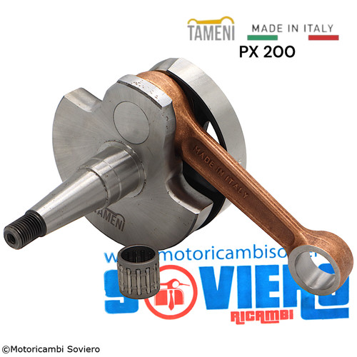 Albero motore tameni vespa - motore, px