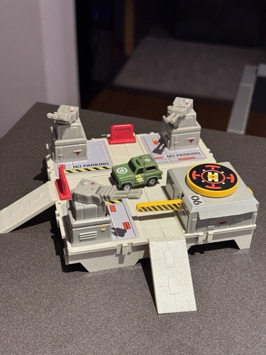 Micro machines travel city - micro,