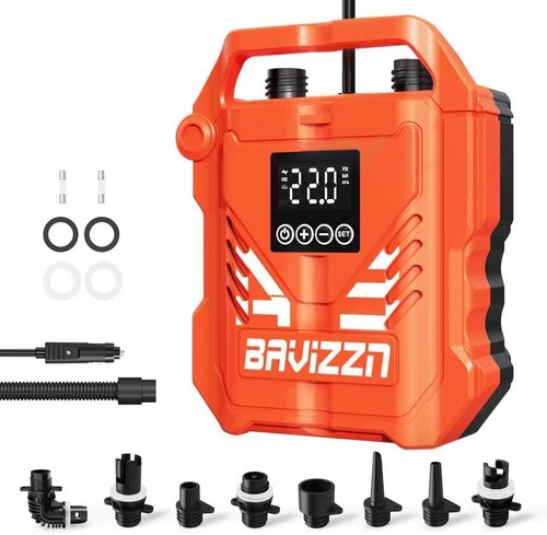 Sup pump 22psi - pump, paddle