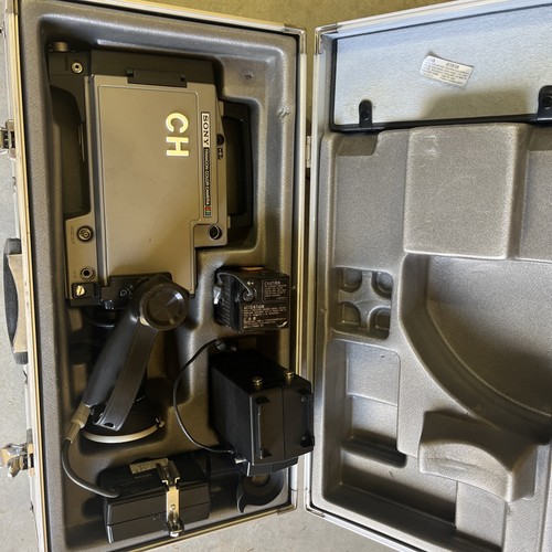 Videocamera custodia vintage - videocamera,