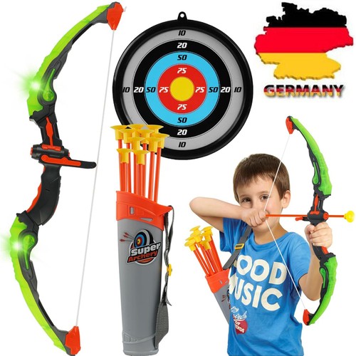 Set tiro con arco - tiro,