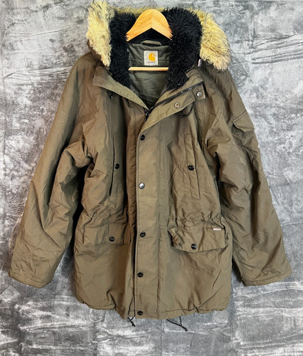 Carhartt anchorage parka - carhartt,
