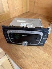 Ford focus 2008 sony radio - 2008,