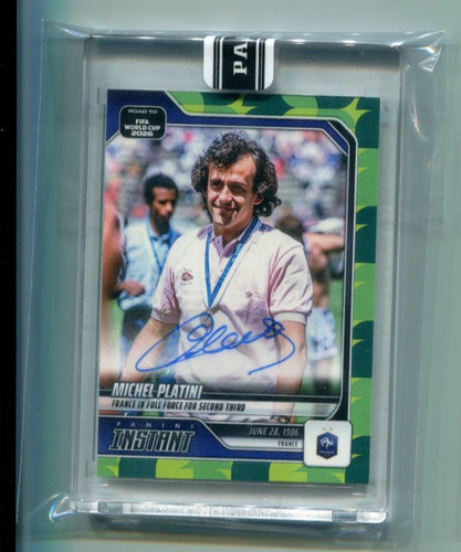 2026 panini instant - 2026, soccer