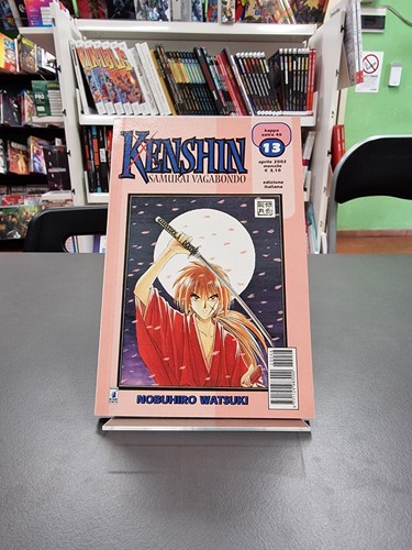 Kenshin samurai vagabondo - il,