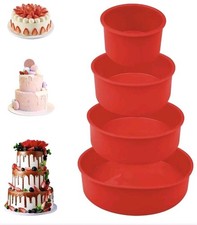 Stampi in Silicone, per Dolci