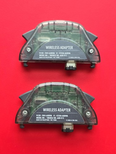 Adattatori wireless agb - 2,