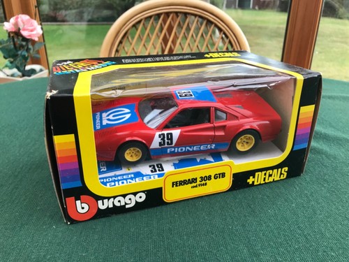 Modellino ferrari 308 - ferrari, gtb