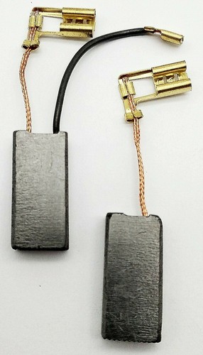 Carboni motore per spazzole