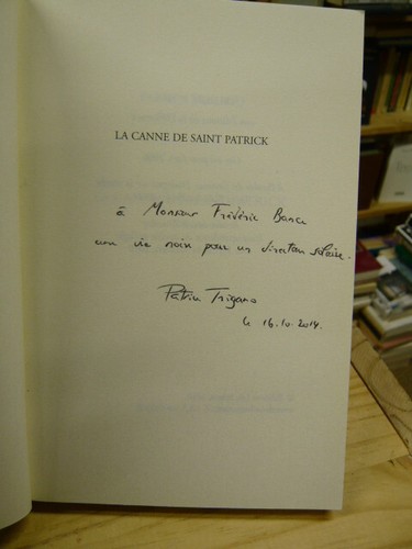Patrice trigano canne - la, de