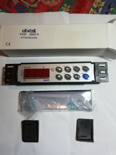 Tastiera display dixell - display,