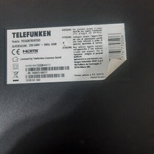 Scheda video proveniente da un Tv Telefunken TETE32287B35TXD VESTEL 17MB110
