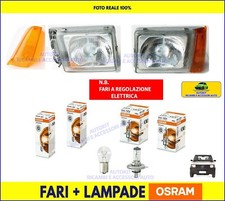 Fari per Panda Jolly Kit Luci