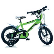 BICI MISURA 14 BIMBO MTB DINO