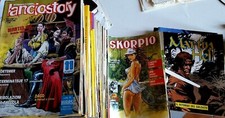 EURA COLLANA SKORPIO -