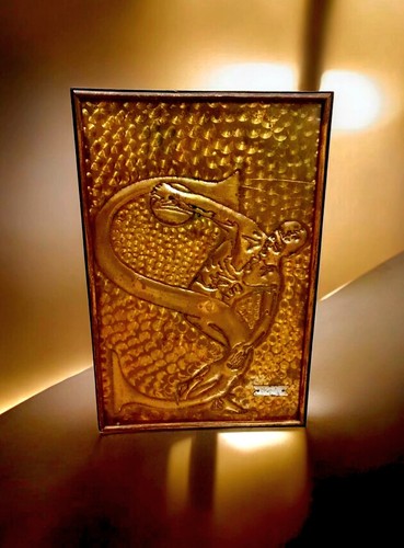 Quadro decorativo rame - quadro, in