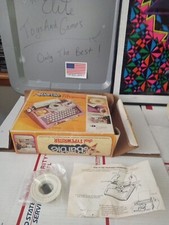 Macchina da scrivere Mattel