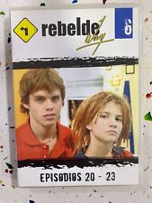 Rebelde Way DVD Numero 6