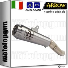 ARROW SCARICO OMOLOGATO