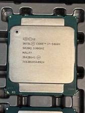 Intel Core i7-5960X - J Batch