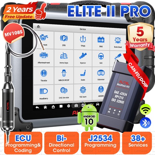 2026 autel maxisys elite - 2026,