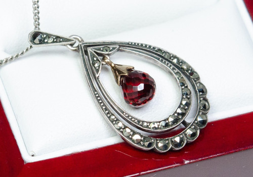 Oro 800 argento antico - oro,