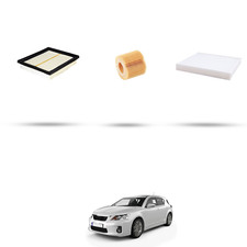 HOFFCAR Kit tagliando - 3