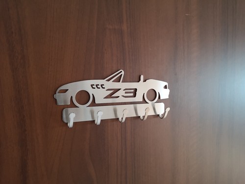 Bmw key hanger - z3, holder