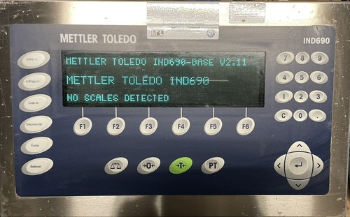 Mettler toledo scrivania - ,