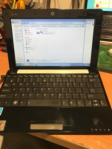 Asus eee 1001ha - eee, pc