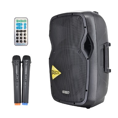 Cassa amplificata portatile - cassa,