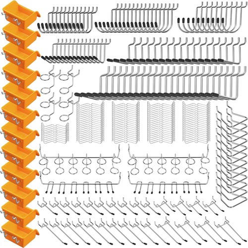 260 pcs peg - pcs, kit