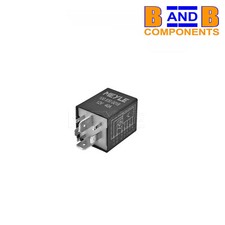 RELÈ POMPA CARBURANTE VW GOLF MK4 BORA AUDI A3 GTI TURBO 1J0906383C C790