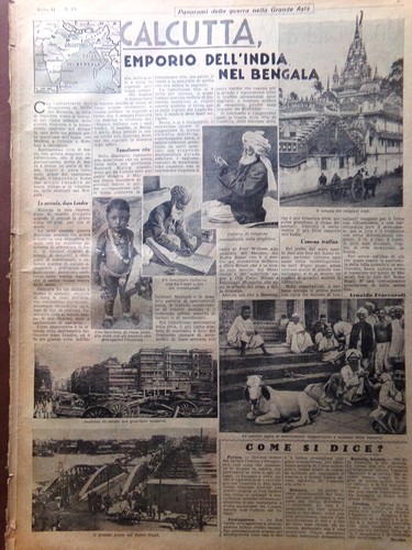Pagina anni ww2 calcutta - anni, 40