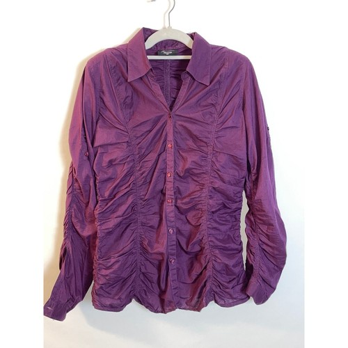 Top zashi ruched - top, m